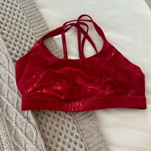 Lululemon energy bra size 10